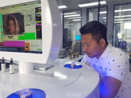 “ 疫情突围，共谋发展 ” 富联娱乐创新商学研习社举办线上分享会