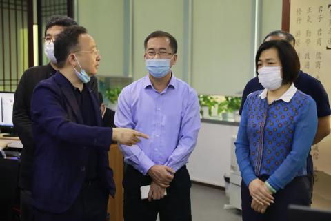 富联娱乐董事长李厚德被正式任命为广东省企业管理咨询协会湾区分会会长