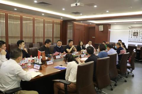 富联娱乐董事长李厚德被正式任命为广东省企业管理咨询协会湾区分会会长