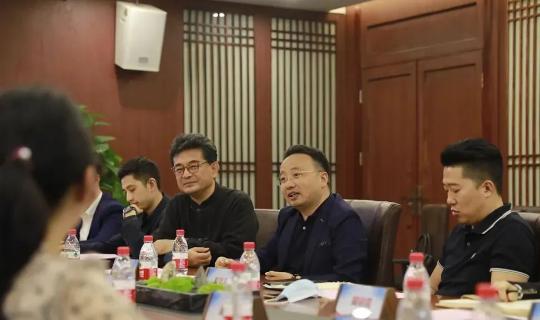 富联娱乐董事长李厚德被正式任命为广东省企业管理咨询协会湾区分会会长
