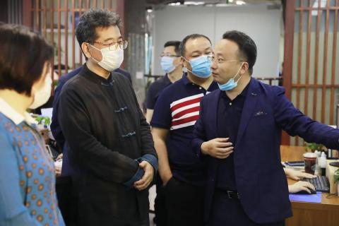 富联娱乐董事长李厚德被正式任命为广东省企业管理咨询协会湾区分会会长