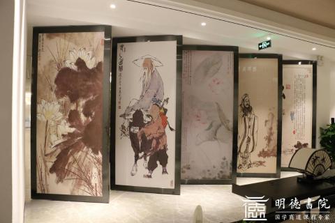 富联娱乐培训新视角，七大国学场馆点燃中国风