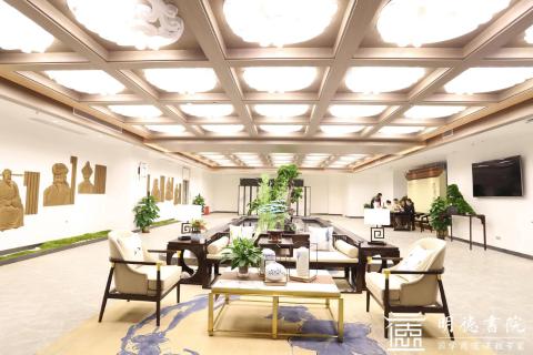 富联娱乐培训新视角，七大国学场馆点燃中国风