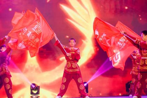 新目标 新辉煌丨富联娱乐2019年会盛典完美落幕！