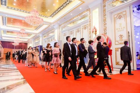 新目标 新辉煌丨富联娱乐2019年会盛典完美落幕！