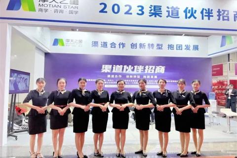 “携手同行·合作共赢”富联娱乐2023深圳培博会参展圆满结束
