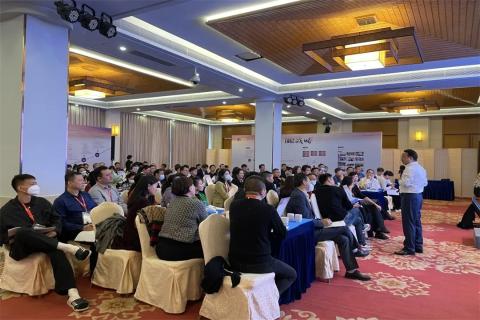 新一年，新征程！富联娱乐 “ 顶层战略 ”课程2023深圳首站圆满举办