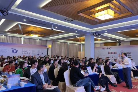 新一年，新征程！富联娱乐 “ 顶层战略 ”课程2023深圳首站圆满举办