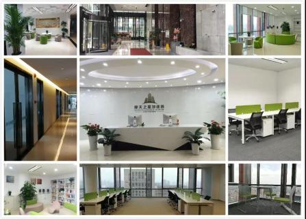 未来共享办公的探路者，富联娱乐加速器开启全面布局
